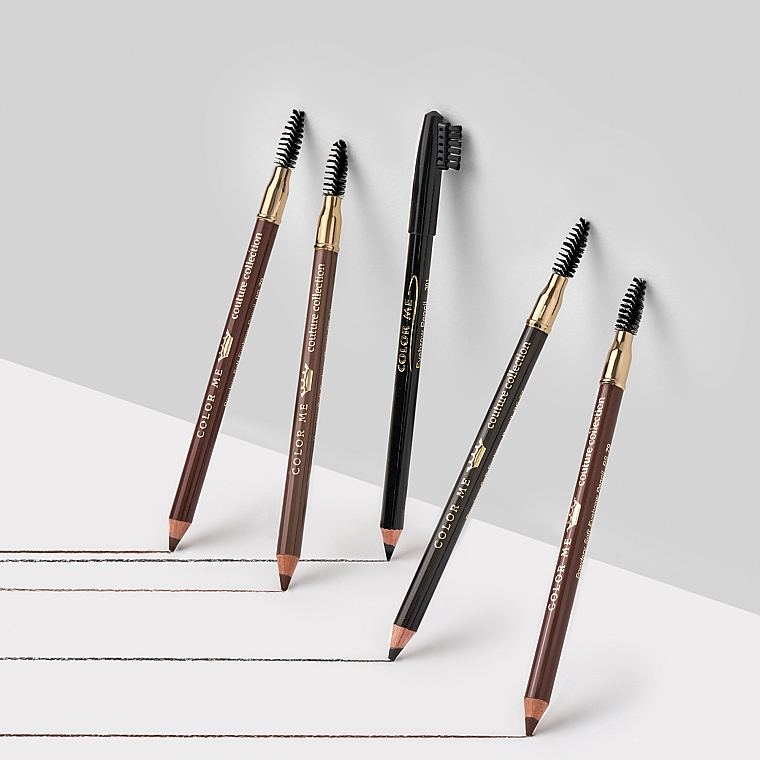 Олівець для брів - Color Me Powdery Soft Eyebrow Pencil — фото N3