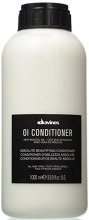 Кондиціонер для пом'якшення волосся - Davines Oi Conditioner  — фото N3