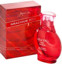 Парфумерія, косметика Global Fragrances Gracious Red - Парфумована вода