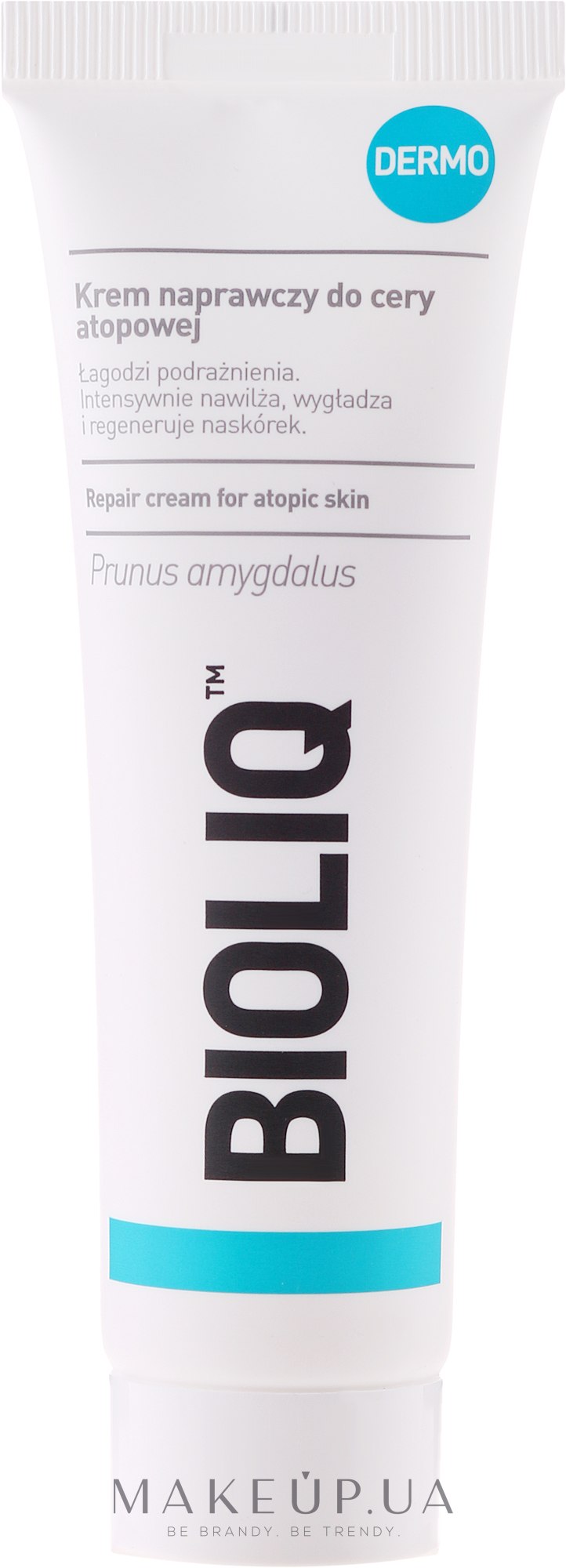 Восстанавливающий крем для атопичной кожи - Bioliq Dermo Repair Cream For Atopic Skin — фото 50ml