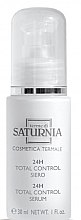 Парфумерія, косметика Сироватка для обличчя - Terme Di Saturnia 24H Total Control Serum