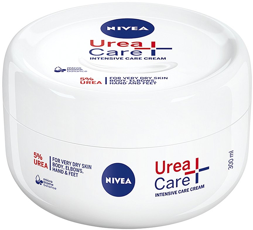 Крем для тела с мочевиной - NIVEA Urea Care