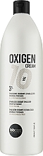 Окислювач кремоподібний 3% - BBcos Oxigen Cream 10 Vol — фото N2