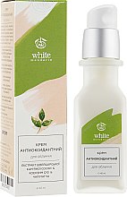 Духи, Парфюмерия, косметика Антиоксидантный крем для лица - White Mandarin Antioxidant Face Cream