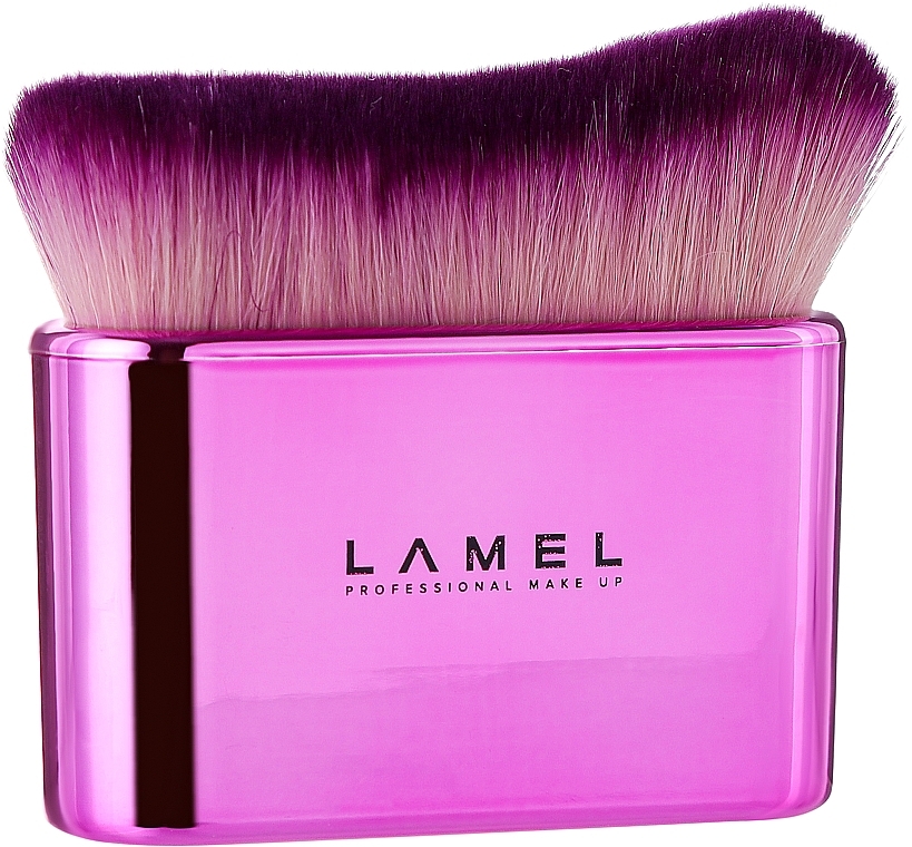 Пензель для обличчя й тіла - LAMEL Make Up Face & Body Kabuki Brush 360°