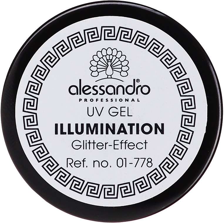 Гель для ногтей - Alessandro International UV Gel — фото N1