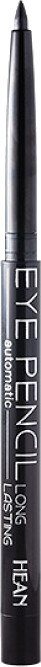 Автоматический карандаш для глаз - Hean Automatic Eyeliner Long Lasting — фото 201 - Black