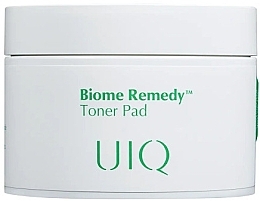 Духи, Парфюмерия, косметика Тонер-пэды - UIQ Biome Remedy Toner Pad