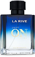 La Rive Just On Time - Туалетная вода — фото N1