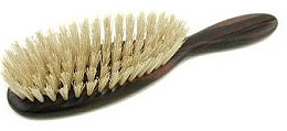 Щетка для волос, 22 см, белая - Acca Kappa Hair Brush — фото N1