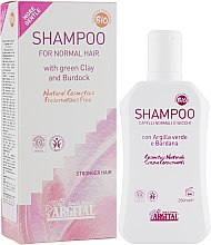 Шампунь для нормального волосся - Argital Shampoo For Normal Hair — фото N2
