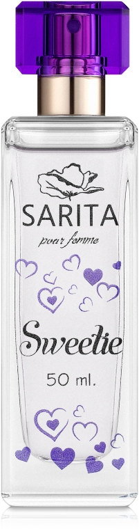 Aroma Parfume Sarita Sweetie - Парфумована вода — фото N1