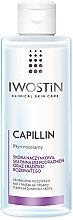 Духи, Парфюмерия, косметика Мицеллярная вода для лица - Iwostin Capillin Micellar Cleansing Liquid Capillaries