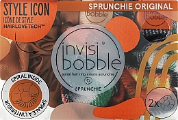 Резинка-браслет для волос - Invisibobble Sprunchie It's Sweater Time — фото N1