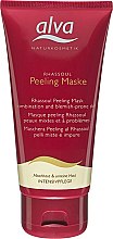 Парфумерія, косметика Маска-пілінг для проблемної шкіри - Alva Rhassoul Peeling Mask