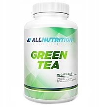 Парфумерія, косметика Харчова добавка «Зелений чай» - Allnutrition Adapto Green Tea