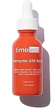 Духи, Парфюмерия, косметика Сыворотка с коэнзимом Q10 - Timeless Skin Care Coenzyme Q10 Serum