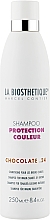 Парфумерія, косметика Шампунь для фарбованого волосся - La Biosthetique Protection Couleur Shampoo Chocolato.24