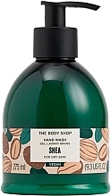 Духи, Парфюмерия, косметика Мыло для сухой кожи рук "Ши" - The Body Shop Shea Hand Wash