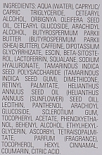 Флюїд від темних кіл і мішків з есцином і кофеїном - Dermophisiologique Optyma Fluid — фото N3