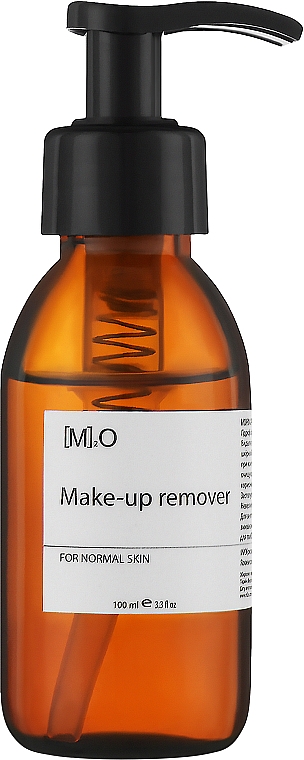Гідрофільна олія - М2О Make Up Remover — фото N2