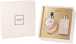 Парфумерія, косметика Valentino Valentina - Набір (edp 80ml + b/lot 100ml)