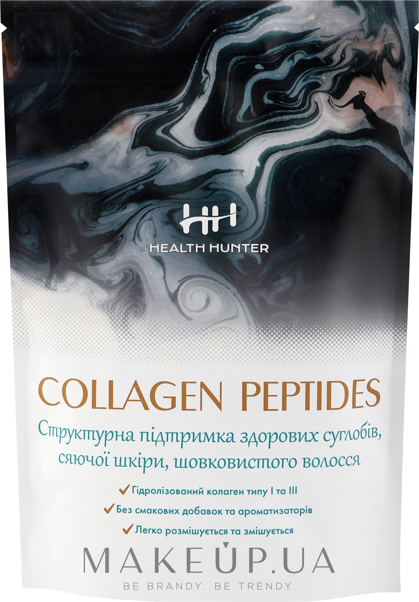 Коллаген - Health Hunter Collagen Peptides — фото 300g