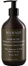 Активный спрей терапия для роста, витаминизации кожи головы и волос - Mamash Hair Filler Therapy Spray — фото N1