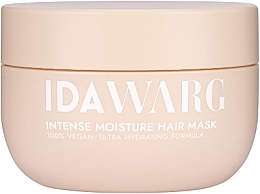 Інтенсивно зволожувальна маска для волосся - Ida Warg Intense Moisture Hair Mask — фото N1