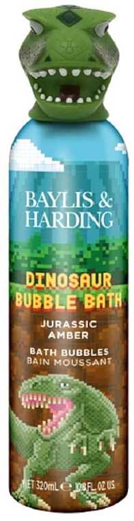 Піна для ванни - Baylis & Harding Bath Bubbles — фото N1