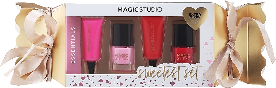 Набор, 4 продукта - Magic Studio Sweetest Set — фото N1