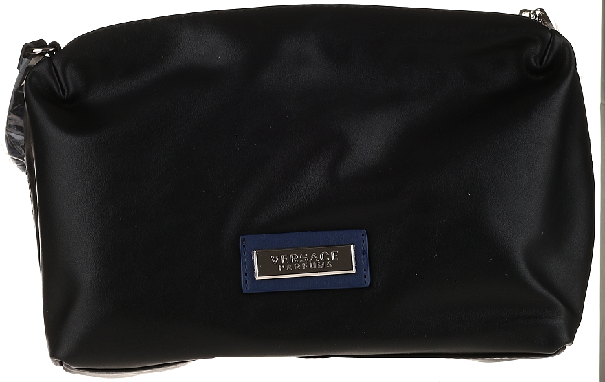 Versace Man Eau Fraiche - Набір (edt/100ml + edt/10ml + bag) — фото N3