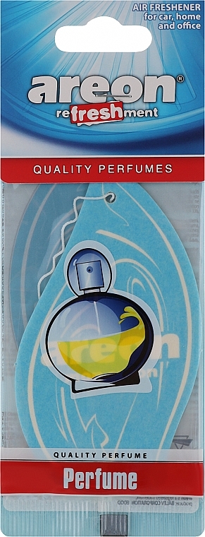 Ароматизатор воздуха "Парфюм" - Areon Mon Classic Perfume — фото N1