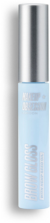 Блиск для брів - Makeup Obsession Brow Gloss — фото N2