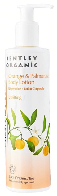 Лосьйон для тіла - Bentley Organic Skin Blossom Orange & Palmarosa Body Lotion — фото N1