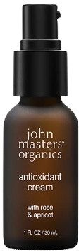 Антиоксидантный крем для лица "Роза и абрикос" - John Masters Organics Antioxidant Cream With Rose & Apricot — фото N1