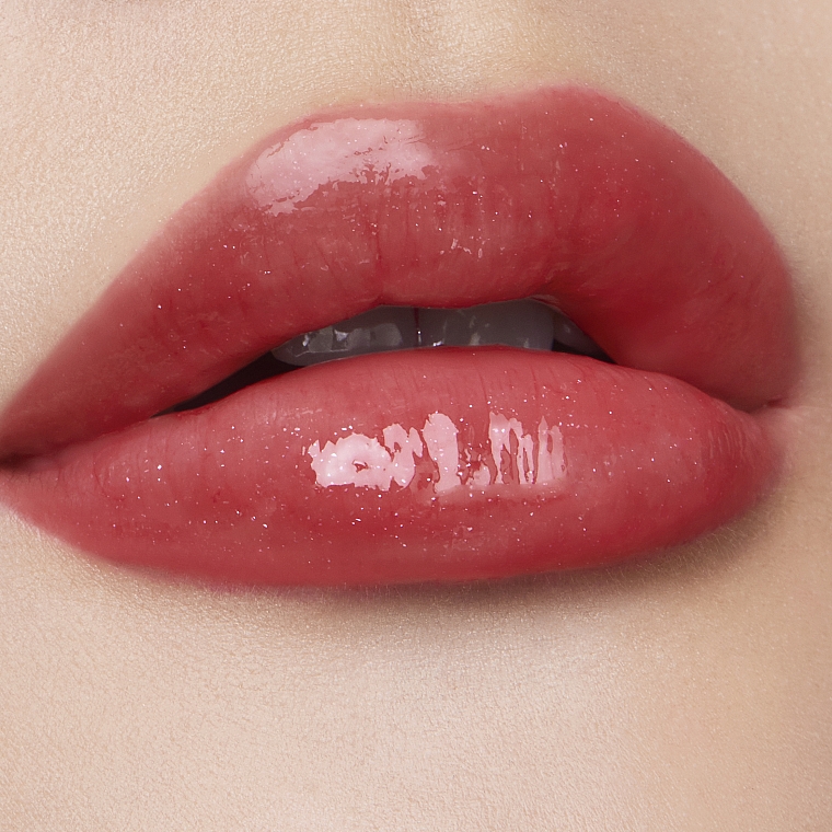 Доглядальний відтінковий бальзам для губ   - Estee Lauder Pure Color Revitalizing Crystal Balm — фото N5