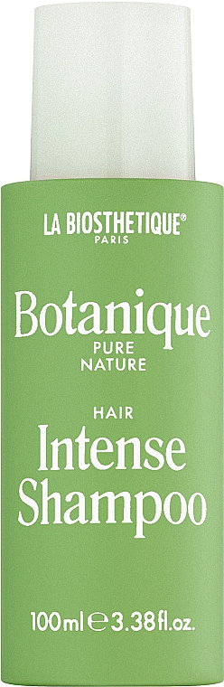 Бессульфатный шампунь для придания мягкости волосам - La Biosthetique Botanique Pure Nature Intense Shampoo — фото N3