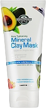 Духи, Парфюмерия, косметика Маска для лица с органической минеральной глиной - Hollywood Style Mineral Clay Mask