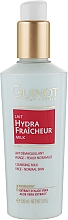 Освежающее молочко - Guinot Lait Hydra Fraicheur — фото N1
