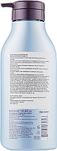 Шампунь увлажняющий для волос - Luxliss Moisturizing Hair Care Shampoo — фото N4