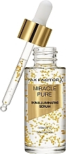 Сироватка для обличчя - Max Factor Miracle Pure Skin Illuminating Serum — фото N2