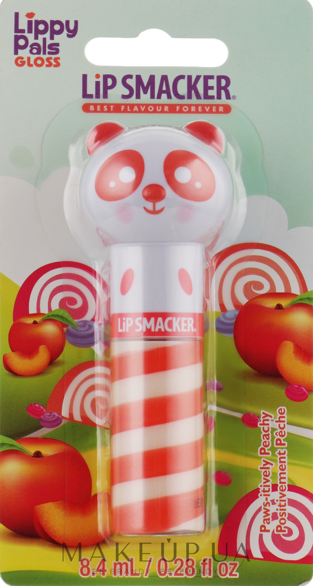 Бальзам для губ - Lip Smacker Panda — фото 8.4g