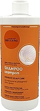 Шампунь, интенсивно ухаживающий за кожей головы, с маслом ши и базиликом - Fergio Bellaro Shampoo Intensive Scalp Care — фото N1