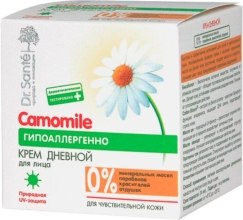 Парфумерія, косметика УЦІНКА Крем денний для обличчя - Dr. Sante Camomile Allergy Stop *