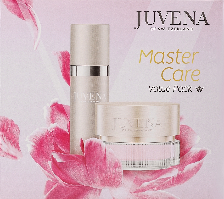 Набір - Juvena Master Care Value Pack (mousse/50ml + cr/50ml) — фото N1