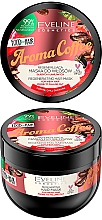 Парфумерія, косметика Маска для волосся - Eveline Cosmetics Food For Hair Aroma Coffee Hair Mask