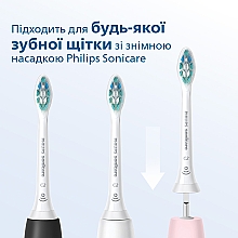 Насадки для електричної зубної щітки - Philips C2 Optimal Plaque Defence HX9024/10 — фото N2