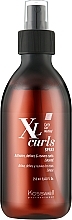 Спрей для в'юнкого волосся - Kosswell Professional XL Curls Spray — фото N1