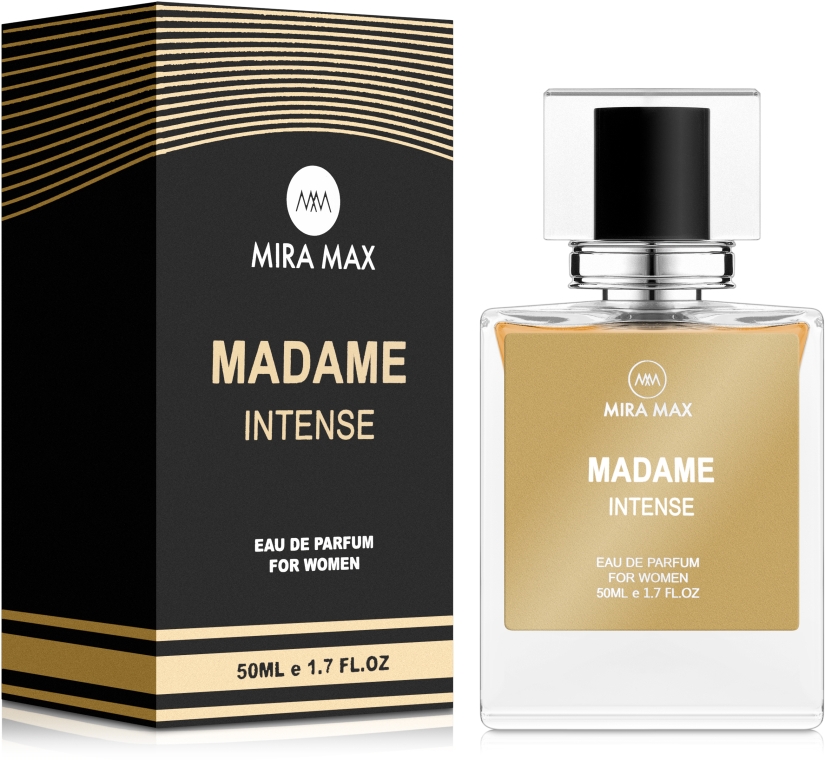 Mira Max Madame Intense - Парфумована вода — фото N2